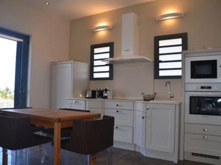 Couleurs K'Fe Villa Saint Pierre Buitenkant foto