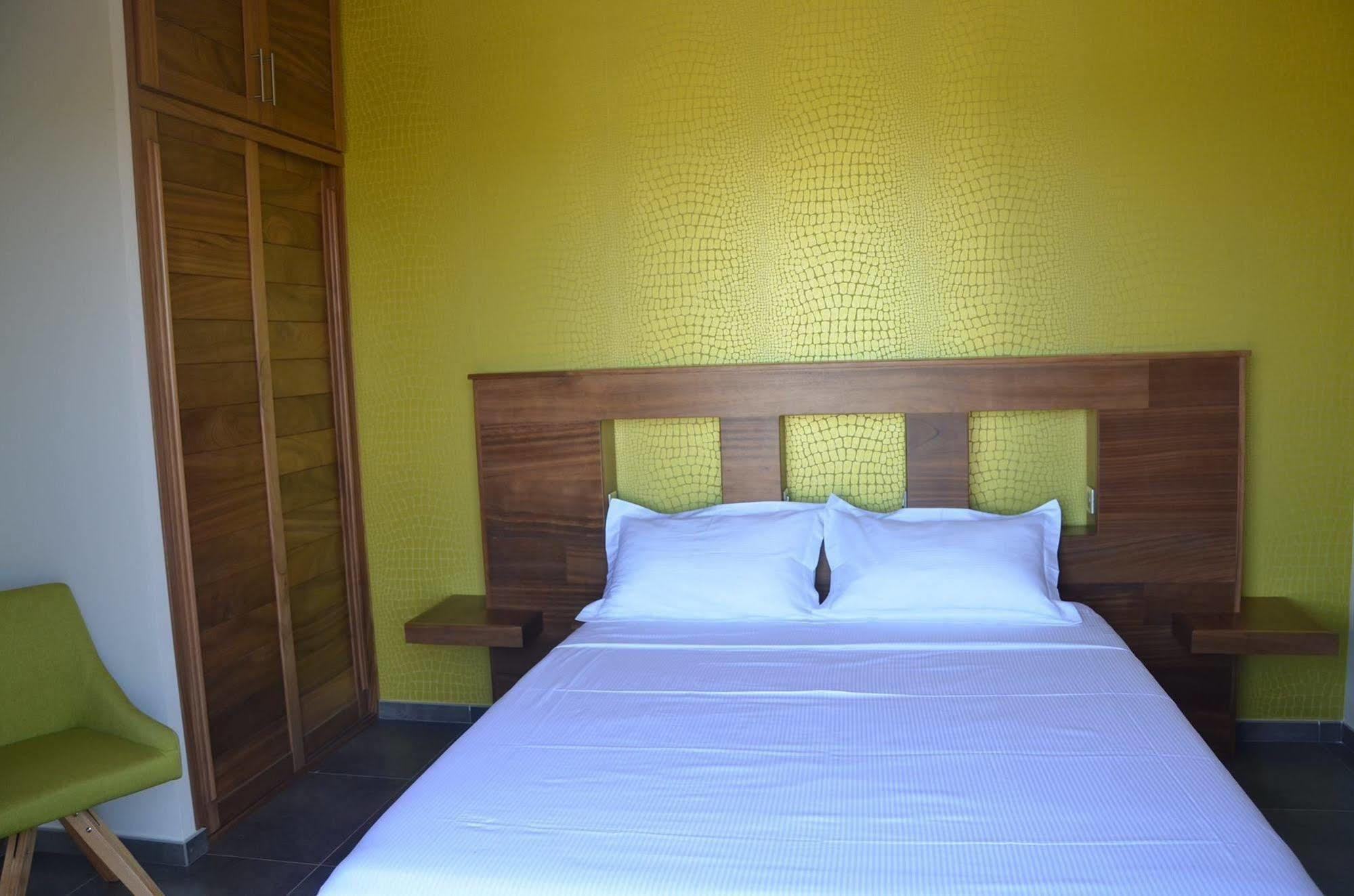 Couleurs K'Fe Villa Saint Pierre Buitenkant foto