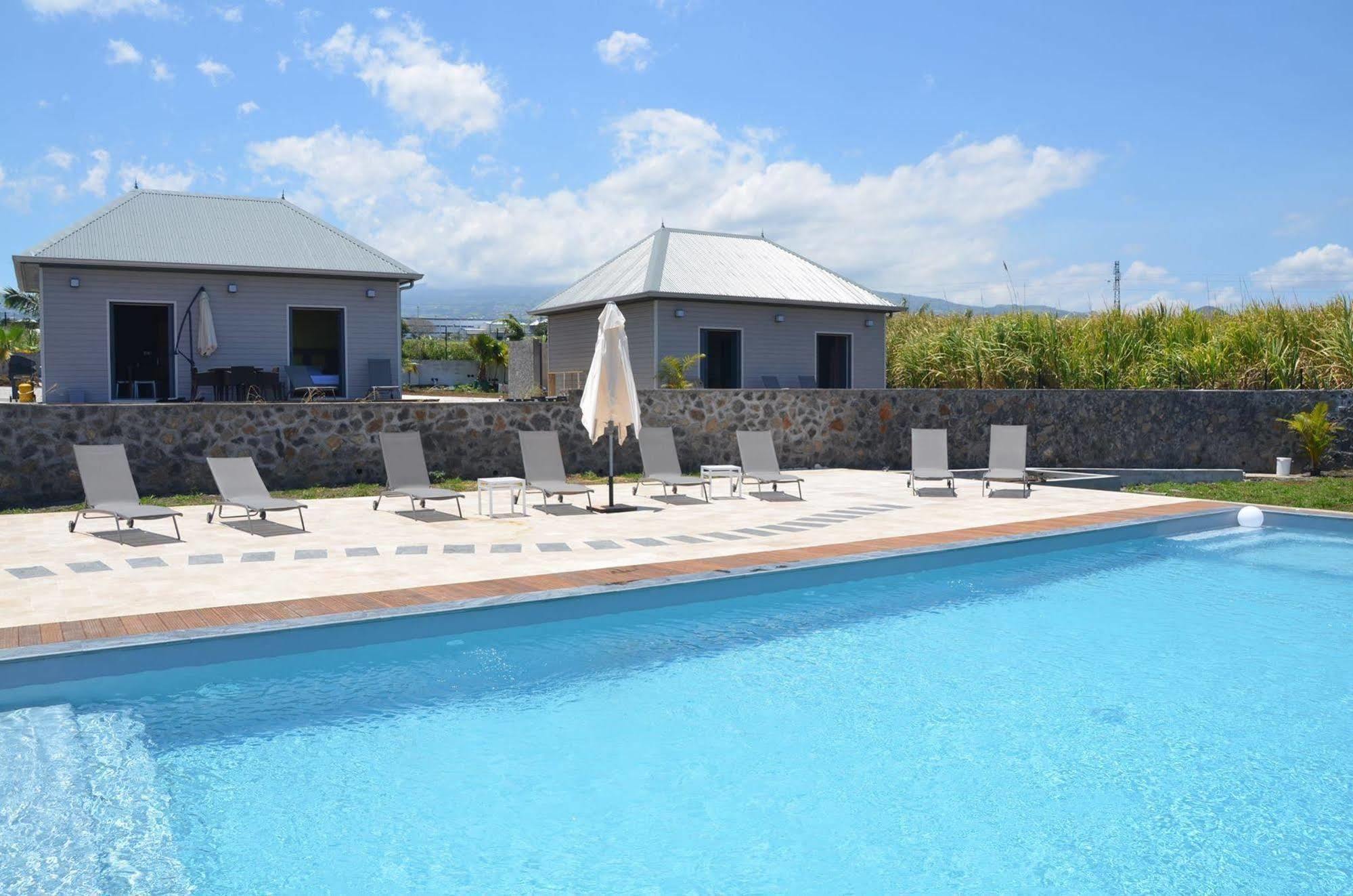 Couleurs K'Fe Villa Saint Pierre Buitenkant foto
